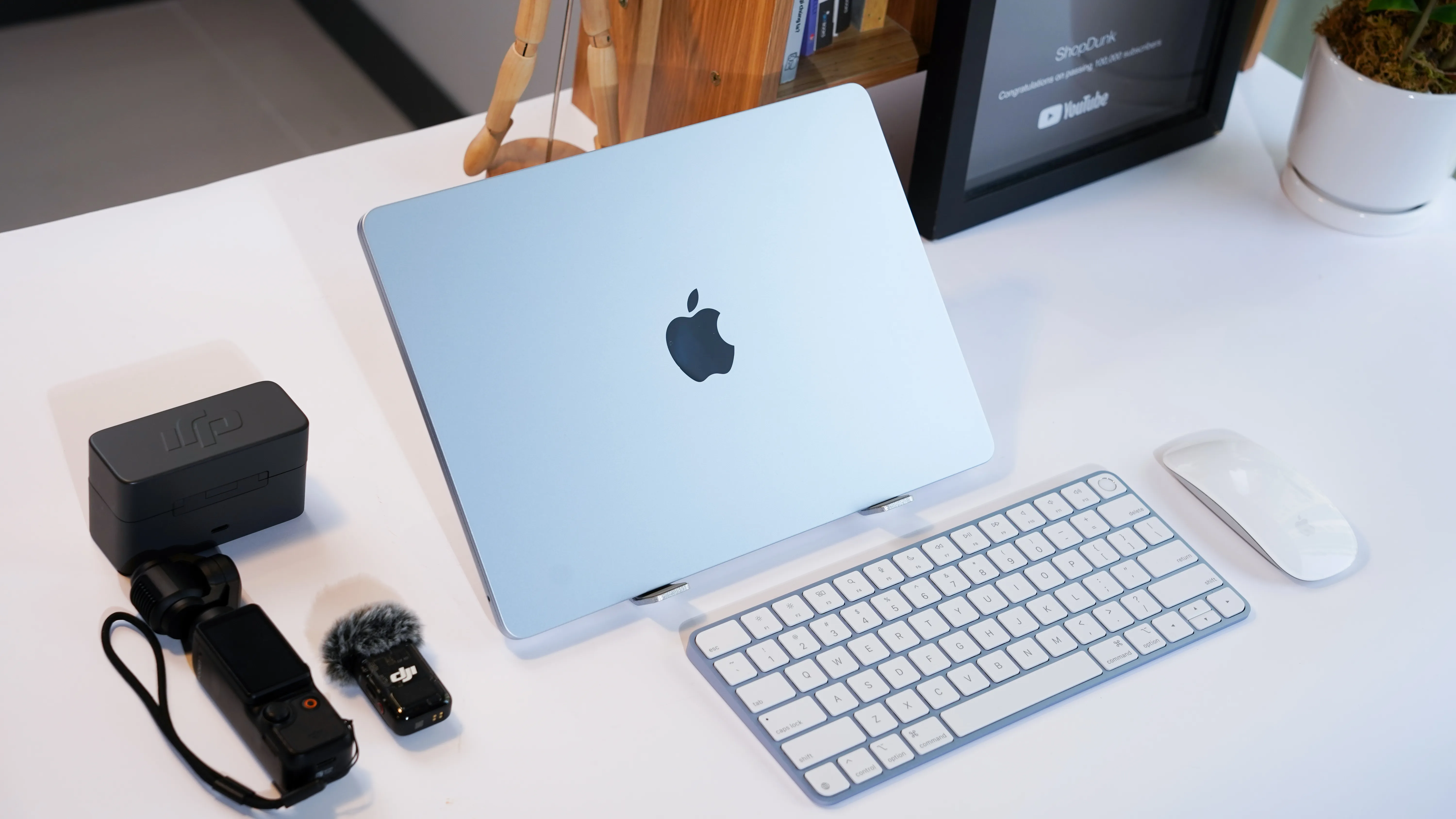 macbook air m4 tại shopdunk